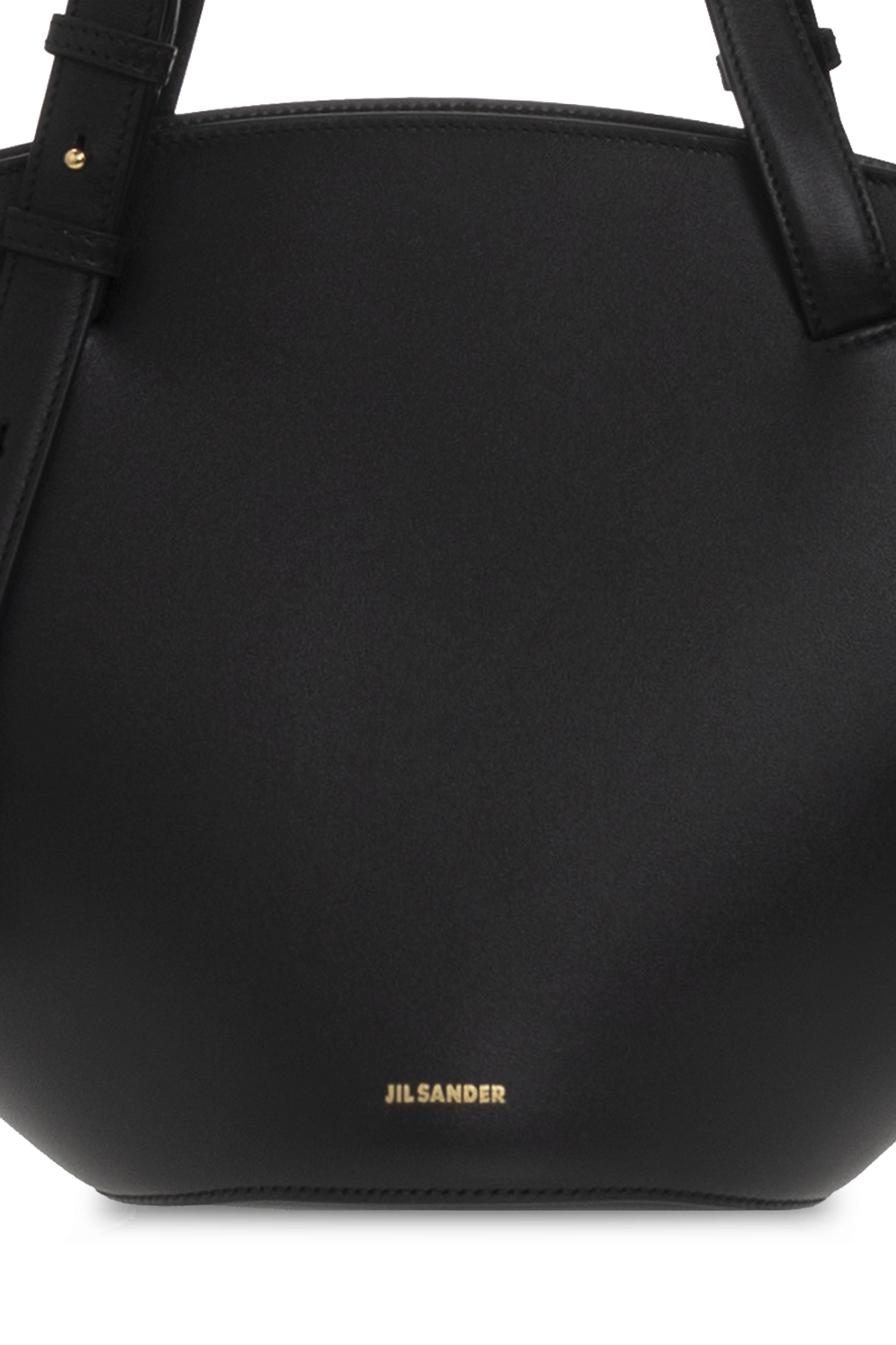 jil sander tangle phone case item - Biname-fmedShops Switzerland - Black Leather  handbag JIL SANDER